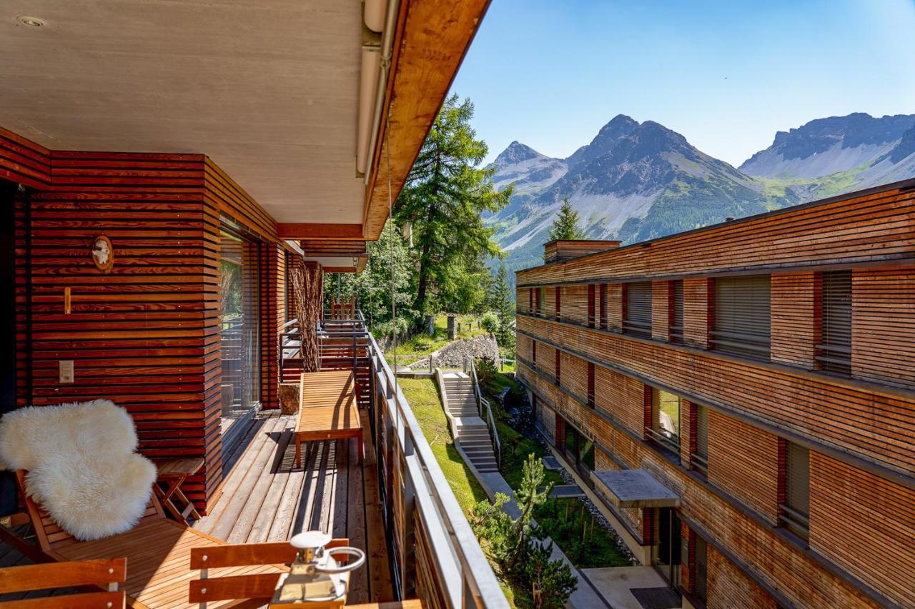 Fontana Apartamento Arosa Exterior foto