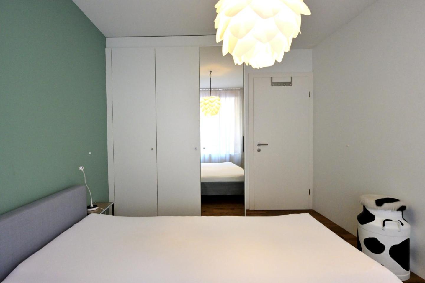 Fontana Apartamento Arosa Exterior foto