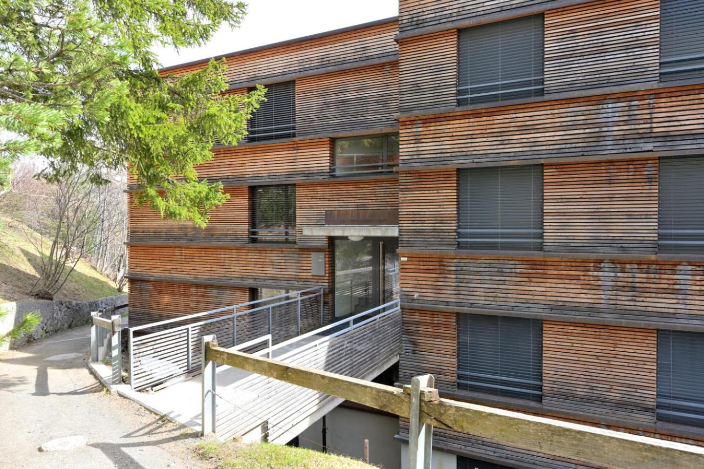 Fontana Apartamento Arosa Exterior foto