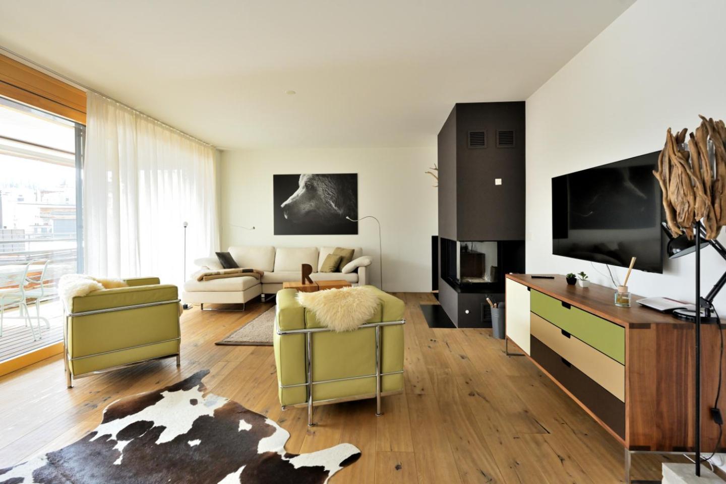 Fontana Apartamento Arosa Exterior foto